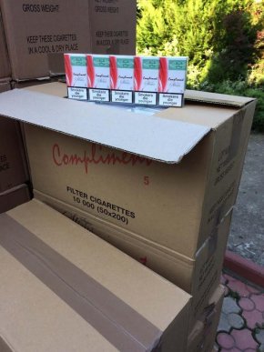 Закарпатець зберігав у підвалі цигарки, вартість яких понад мільйон гривень – 05