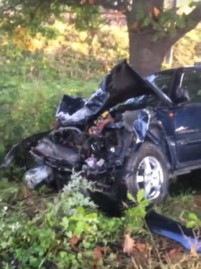 Аварія на Тячівщині: зіткнулися три автомобілі – 04