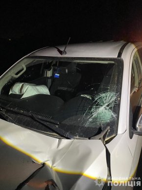 На Закарпатті трапилась аварія. Загинув 25-річний хлопець – 01