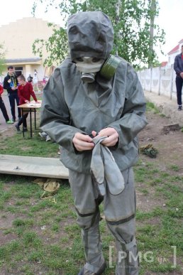 У Мукачеві змагались юні рятувальники – 15