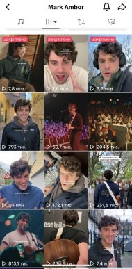 Тренди TikTok: цей трек надихне вас взяти відпустку – 07