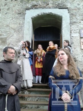 У чинадіївському замку Сент-Міклош проходить фестиваль історичної реконструкції "Срібний Татош" (ФОТО) – 21