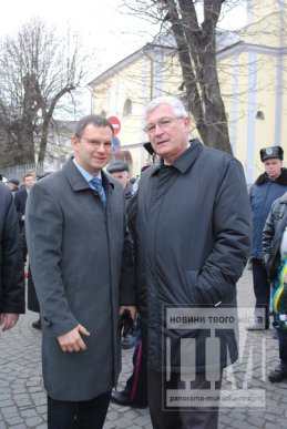 У Мукачеві вшанували пам’ять воїнів-інтернаціоналістів (ФОТОРЕПОРТАЖ) – 01