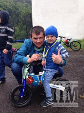 Юний мукачівець здобув перемогу у дитячих велоперегонах (ФОТО) – 06