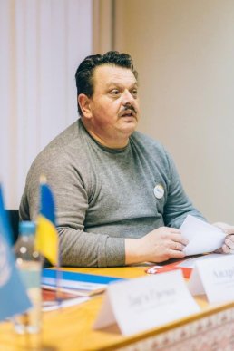 Перечин приєднався до «Флешмобу міст» в рамках всесвітньої кампанії проти насильства – 08