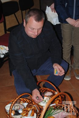 Християни західного обряду Мукачева відзначають Пасху (ФОТОРЕПОРТАЖ) – 03