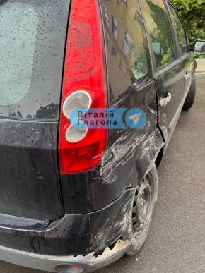 В Ужгороді сталась ДТП. Відомі перші подробиці – 02