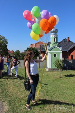 Православні християни Мукачева відзначили свято Успіння Пресвятої Богородиці у Свято-Миколаївському монастирі – 09