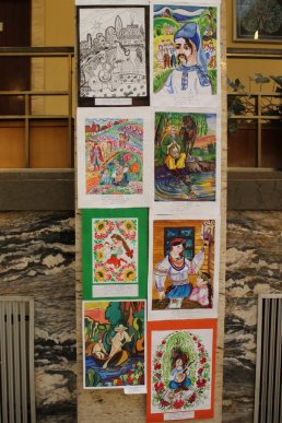 В Ужгороді експонували доробки найталановитіших закарпатських школярів – 07