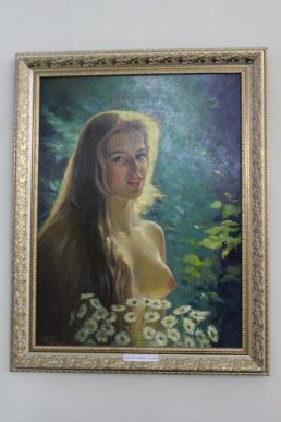 Закарпатський митець запрошує подивитись на його картинах винятково те, у що вірить сам – 09