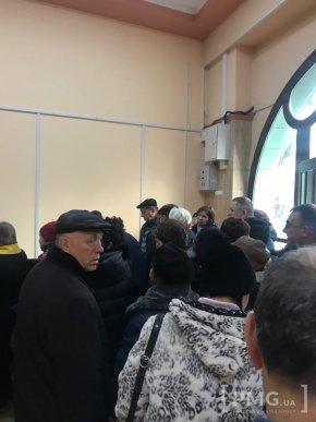 Частину мукачівців сьогодні очікував неприємний сюрприз – 04 Частину мукачівців сьогодні очікував неприємний сюрприз – 04