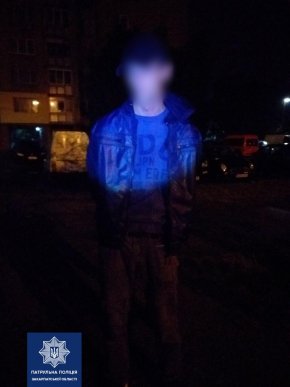 В Ужгороді чоловік скоїв ганебний злочин – 03 В Ужгороді чоловік скоїв ганебний злочин – 03