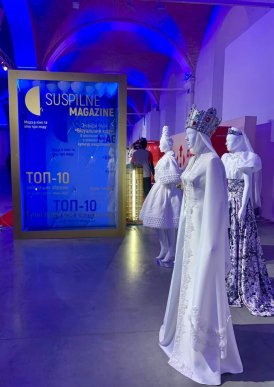 Мукачівський бренд взяв участь в ювілейному "Ukrainian feshen week" – 06