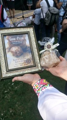 На колоритну "Закарпатську свальбу" прийшло кілька тисяч гостей – 15