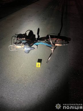 Загинула 49-річна велосипедистка: на Берегівщині сталася смертельна ДТП – 03