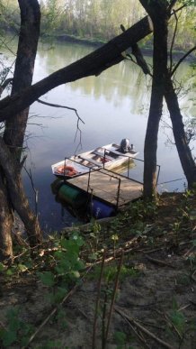 Прикордонники зупинили гумовий човен, в якому були ухилянти – 03 Прикордонники зупинили гумовий човен, в якому були ухилянти – 03