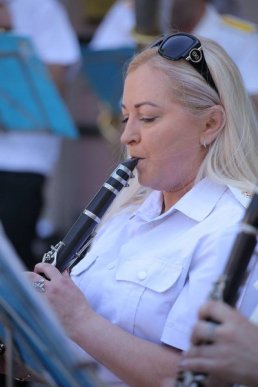 У центрі Мукачева відбувся фестиваль духової музики – 07