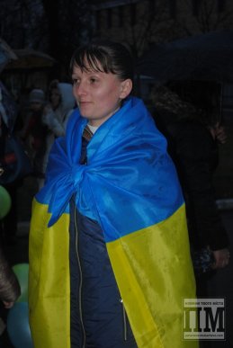 У Мукачеві урочисто зустріли бійців Героїчної 128-ої бригади (ФОТОРЕПОРТАЖ) – 22