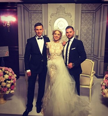 Порошенка на святі не було, сума перевищена, – Гелетей прокоментував VIP-весілля свого сина – 02