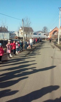 На Іршавщині проводжали в останню дорогу загиблого бійця АТО Юрія Короля (ФОТО) – 04