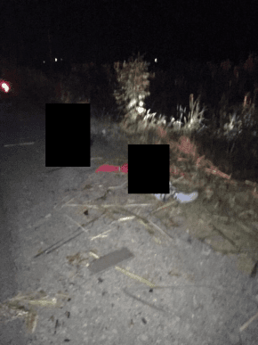 Моторошна ДТП на Мукачівщині: двоє загинуло, ще трьох пасажирів, включаючи дитину, забрала швидка – 01