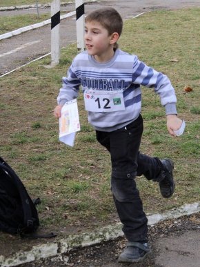 До Дня святого Валентина у місті над Латорицею змагалися орієнтувальники (ФОТО) – 14