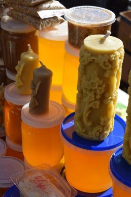 Багато м’яса, бограч, сири та мед: Берегово поринуло у винний фестиваль – 18