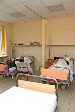 У лікарні Мукачева відкрили блок інтенсивної терапії – 03