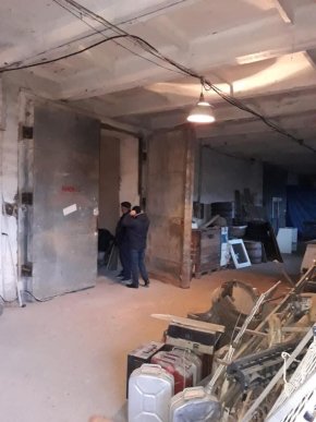 На Мукачівщині виявили підпільну базу для зберігання викраденої нафти – 01