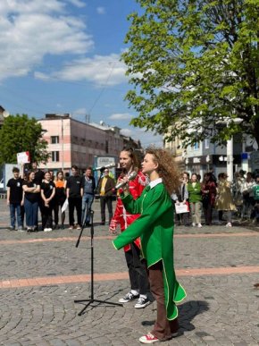 У Мукачеві стартував дитячий театральний фестиваль "Імпреза над Латорицею" – 03