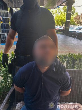 В Ужгороді затримали організатора замовного вбивства: відео затримання – 02