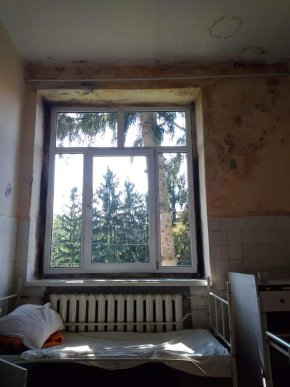 Закарпатців шокував стан інфекційного відділення Хустської лікарні – 03