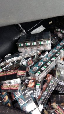 Чоловік на кордоні позбувся свого автомобіля – 06