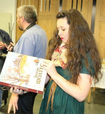 В Ужгороді у Генконсульстві Угорщини виставили роботи Золтана Шолтеса – 03