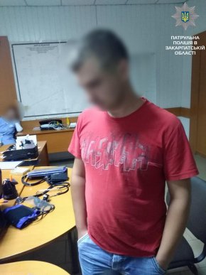 На трасі "Київ-Чоп" п’яний водій спричинив ДТП – 01