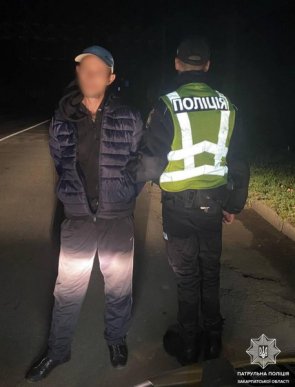 Патрульні розповіли про випадки, які стались в Ужгороді та Мукачеві – 03