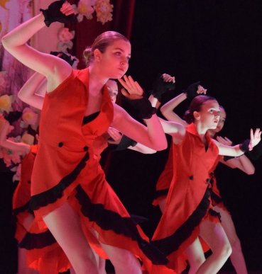 В Ужгороді відбувся Міжнародний фестиваль дитячої та юнацької творчості "Весняний бал" – 10 В Ужгороді відбувся Міжнародний фестиваль дитячої та юнацької творчості "Весняний бал" – 10