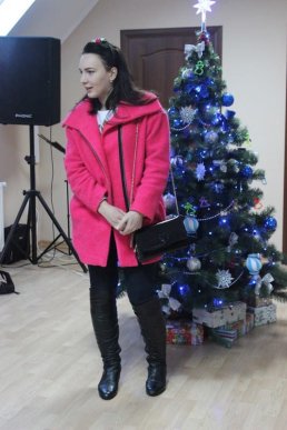 Діти переселенців зі Сходу отримали подарунки до Різдва – 09