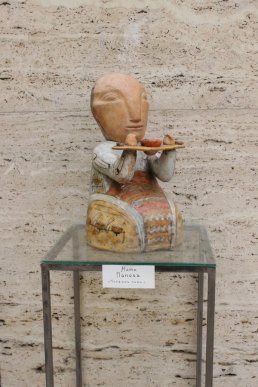 В Ужгороді відкрили виставку українсько-словацької кераміки та живопису – 10