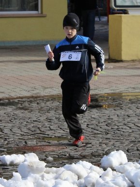 В центрі Мукачева бігали орієнтувальники (ФОТОРЕПОРТАЖ) – 03