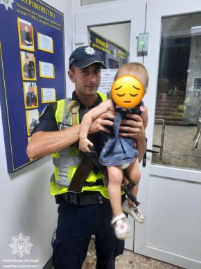 У Мукачеві діти 3 дні були без мами – 02