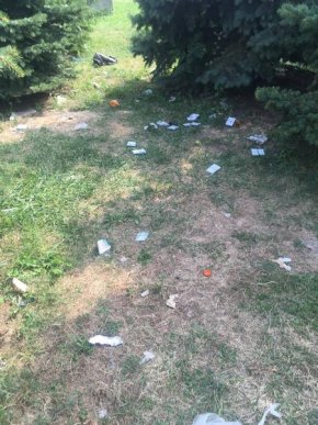 Батьків дітей, які нюхали клей на вокзалі, можуть позбавити батьківських прав – 02