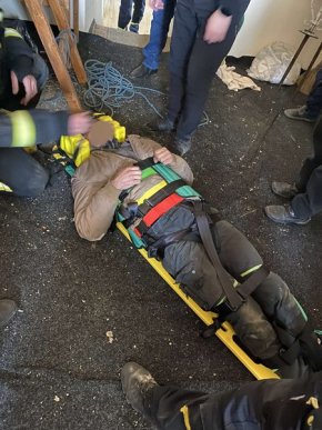 Із 25-річним закарпатцем на роботі стався нещасний випадок – 05