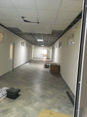 У Мукачеві триває ремонт Станції юних техніків – 02