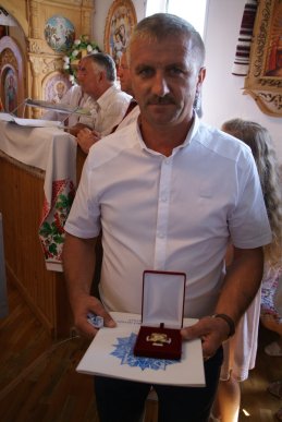 У Буштині відбулось храмове свято за участі духовенства УПЦ КП – 14