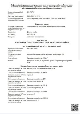 22-річний хлопець придбав ще один майновий комплекс у Мукачеві: продовження історії – 02