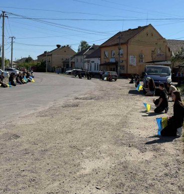 На Мукачівщині попрощались із полеглим військовим – 02