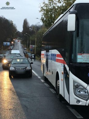 На Закарпатті заблокували 5 пунктів пропуску – 03