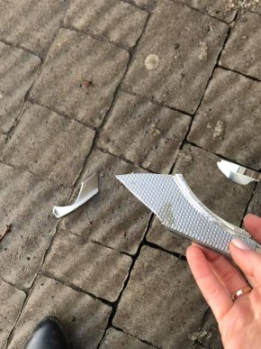 Мажор на "Range Rover" скоїв аварію у місті і втік – 05