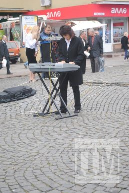 У Мукачеві відсвяткували День Батька (ФОТОРЕПОРТАЖ) – 02